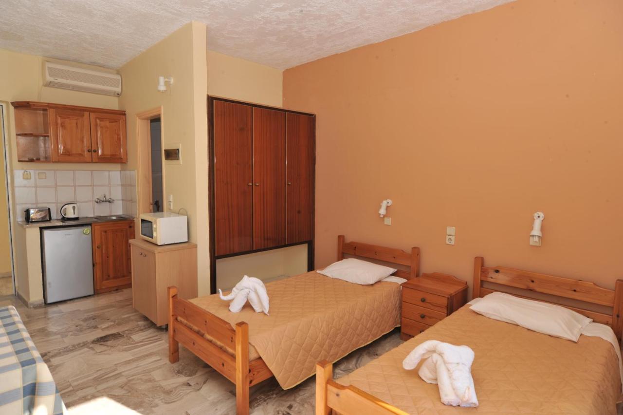 Billys Studios Kefalos  Екстер'єр фото