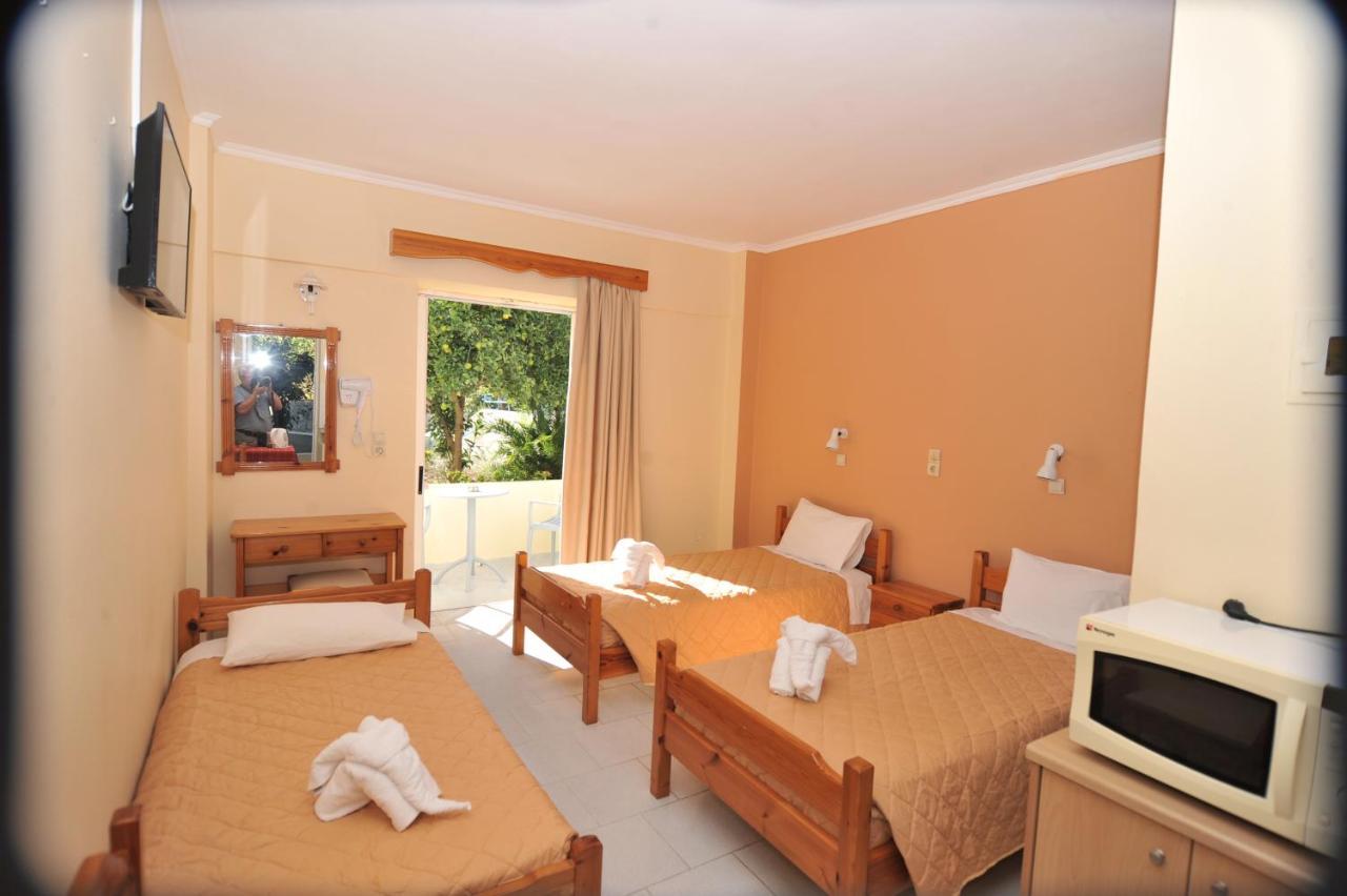 Billys Studios Kefalos  Екстер'єр фото